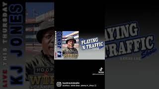 Playing N Traffic Show with  Louis Lee from All Ends Magazine. Live every thursday night @ 9pm est.