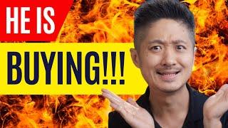 Chicken Genius Singapore is BUYING but not Tesla stock!