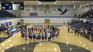 Faulkner vs. Brewton-Parker (Volleyball)