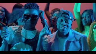 Oxlade X Reekado Banks - Craze @AfroNation (Official Video)