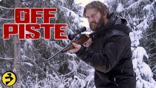 OFF PISTE | Action Survival Thriller | Full Movie | FilmIsNow Action