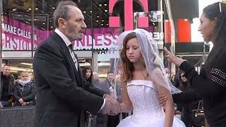 THE CHILD BRIDE SOCIAL EXPERIMENT PRANK