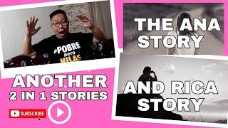 MY GREATEST LOVE SCAM | 2 IN 1 STORIES NI ANA ANF RICA | DEAR PAPA JOE STORIES