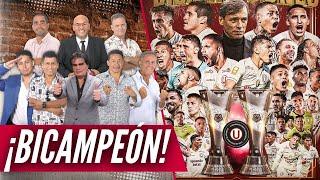 ¡BICAMPEÓN! Los Chankas 0-0 Universitario