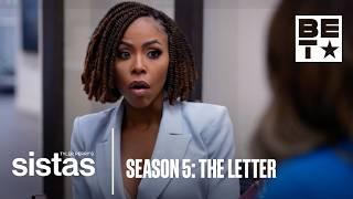 Tyler Perry’s Sistas | Season 5, Episode 4: The Letter (Full Episode)