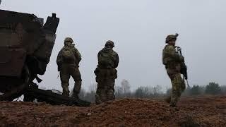 3rd Infantry Division Soldiers 'Embrace the Suck' in Poland