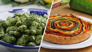 Pesto Lovers Only • Tasty Recipes