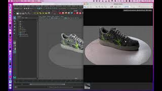 Multiverse 7.1: USD/Z rendering in Viewport and 3Delight NSI