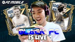 FC Mobile : LET'S GOOO!!FULL CHILLING FRIENDLIES | TEAM REVIEW | HALL OF LEGENDS|| ICON CHRONICLES