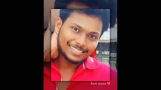 #ravivj #love #ravivjactor @raviyin_thangai__ @ravitheunique @checkmateoriginals