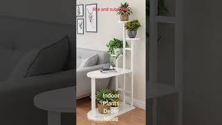 Indoor Plants Decor Ideas, Creative Ways to Display Your Houseplants beautifully