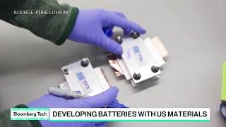 Making Lithium Batteries Without Rare Earths From China
