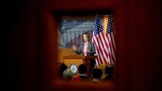 Rep. Tim Ryan challenging Pelosi for House minority leader