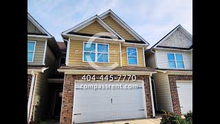 Cartersville Townhomes for Rent 3BR/2.5BA by Cartersville Property Manager