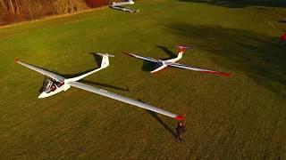 Saison Start - 2018 - Endlich wieder Fliegen! - DJI PHANTOM 3