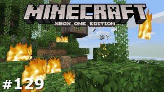 Let's Play Minecraft #129  Das Spiel mit dem Feuer! | GER [HD60]