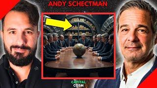  MASSIVE Signal of Elite Insiders Buying Gold, Silver,...and PLATINUM?! | Andy Schectman