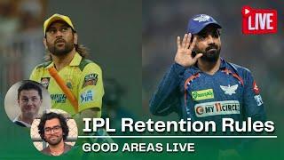 Consequences of IPL Retention Rules | Good Areas Live