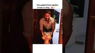 its symbol of love together  #music #entertainment #trending #edit