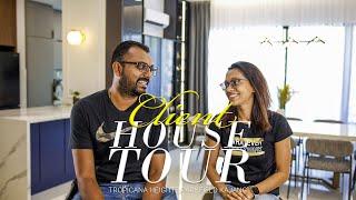 HOUSE TOUR & REVIEW | Client rate us more than 10!! @ Tropicana Heights, Kajang