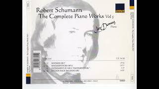 Robert Schumann Complete Piano Works (Jörg Demus) CD05