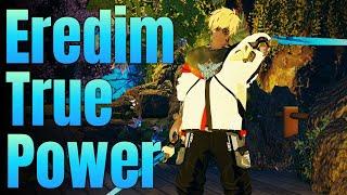 How Strong Is Eredim Really | Weapon Damage Calc | PSO2NGS