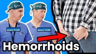 Hemorrhoids And The Simple Way To Treat Them