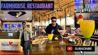 Farmhouse Sea n Sand Restaurant In Vasai | Best Seafood Restaurant In Vasai | By The Ashutosh Jadhav