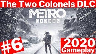 The Two Colonels DLC Walkthrough | Metro Exodus Gold Edition Complete Gameplay