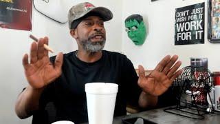 JUMAN TALKS BEEF WITH ANGELO FORD IN PRISON & MORE (BANKY POUND PRISON STORIES)