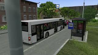 OMSI 2 | MAN NL 283  | Nysa | Line 28