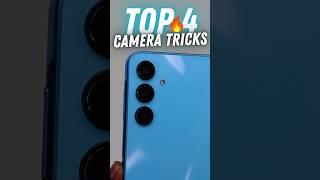 Samsung Galaxy A16 5G - Top 4 Camera Features