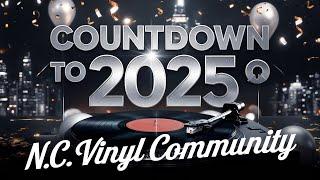 Vinyl Count Down To 2025 - Saturday Night Live in NC