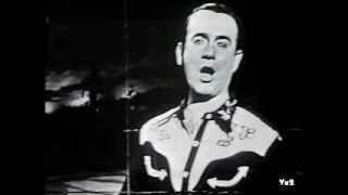 FRANK PARKER sings Tennessee Waltz from Arthur Godfrey & Friends 1950's show