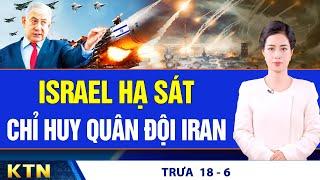 TRƯA 18/6: Campuchia cấm nhập rau quả Thái Lan; Thị trường chung cư tại Sài Gòn, Hà Nội nóng trở lại