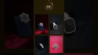 RK Jewellers | Diamond Jewellers | Rings | Earrings #gold #diamond #bridaljewellery #jewellery