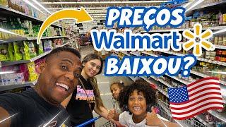 PREÇOS DO WALMART EM ORLANDO PÓS-FURACÃO