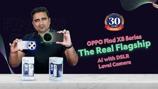 OPPO Find X8 & X8 Pro Unboxing | 50MP Cameras & 80W Charging | Poojara Telecom