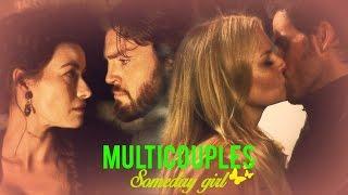 Multicouples II "Someday girl" (+MadaLore1994)