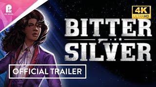 Bitter Silver | Official Trailer | Game Devs of Color Expo 2024 | 4K HDR