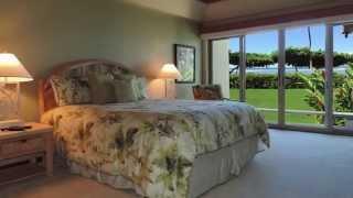 Classic Resorts presents Maui oceanfront luxury vacation rental #105 Puunoa Beach Estates