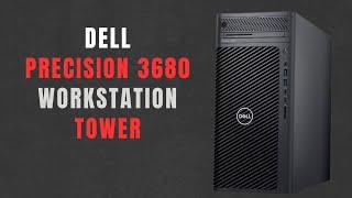 Dell Precision 3680 Workstation: You only had one job!