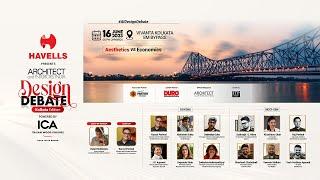 Architect and Interiors India Design Debate - Kolkata Edition