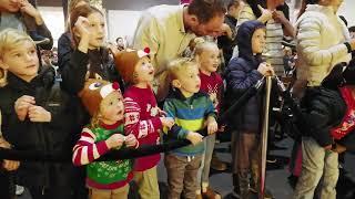 The Forum Carlsbad's Tree Lighting Celebration