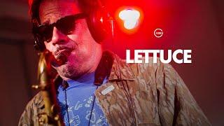 Lettuce | KNKX Studio Session