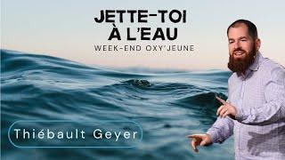 Jette toi à l'eau