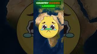 This Country Literally Banned Laughing   #shorts