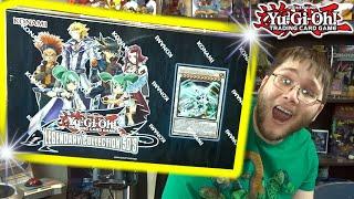 RARE! Yu-Gi-Oh! Legendary Collection 5D's Collector Set Unboxing