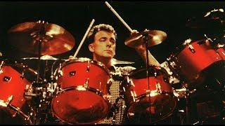 RUSH - YYZ - drums only. Isolated NEIL PEART drum track.