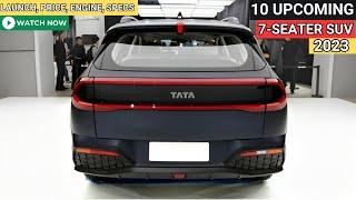 10 UPCOMING SUV CARS LAUNCH INDIA 2023 UPCOMING CARS IN INDIA 2023 UPCOMING SUV CARS INDIA 2023